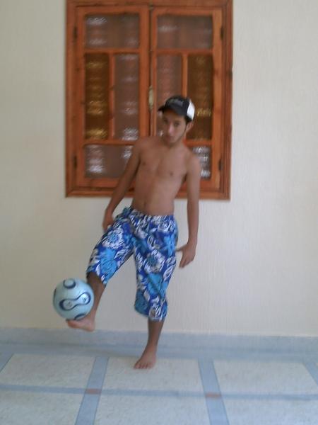 c moi av le ballon